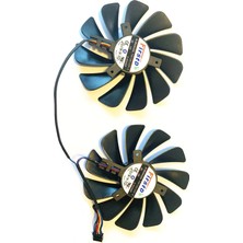 FirstD Xfx Radeon Rx 5700 Xt Double Dissipation Fan