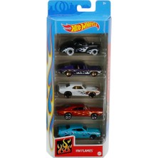 Hot Wheels 5'li Araba Seti GTN48