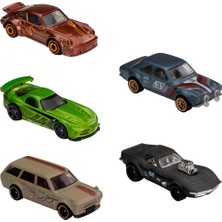 Hot Wheels 5'li Araba Seti GTN47