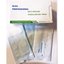 Elea Professıonal Steril Zarf 200'LÜ Paket