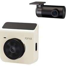 70mai Dash Cam A400-1 Set Araç Kamerası - Beyaz
