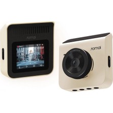 70mai Dash Cam A400-1 Set Araç Kamerası - Beyaz