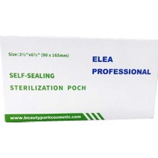Elea Professıonal Steril Zarf 100 'lü Paket