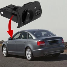 Mcar Audi A6 Far ve Sis Lamba Anahtarı Far Ayar Düğmesi 1997--2005