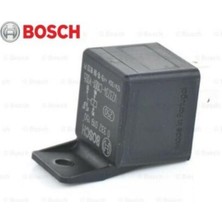 Bosch 0332019150 12VOLT 5 Fişli Üniversal Saplı Role