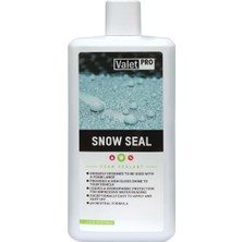 Valet Pro Seramik Etkili Konsantre Cila - Snow Seal 500ML