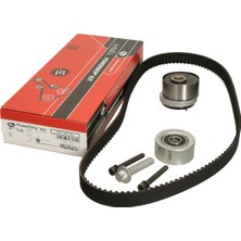 Gates Opel Vectra C Triger Seti 1.6 Motor  1606314