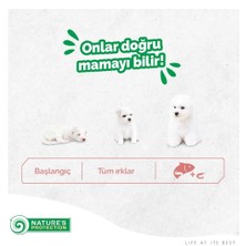 Natures Protection Nature's Protection Superior Care White Dogs Tahılsız Somunlu Yavru Köpek Maması 10+2 kg