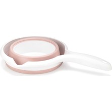 Hobby Life Katlanır Bebek Yıkama Maşrapası Pembe (1,2 Litre)