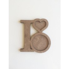 E Hobici Kişiye Özel Kupa Bardak Altlığı - I