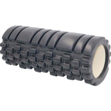 Miyang Foam Roller 45*15 cm  - Miyang - Siyah