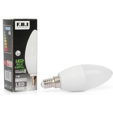 F.b.ı 7W E14 LED Ampul