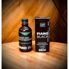 Magic Piano Black Parlatıcı & Çizik Giderici