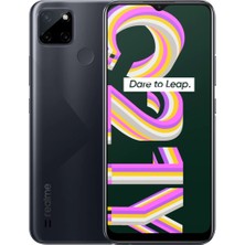 Realme C21Y 64 GB 4 GB Ram (Realme Türkiye Garantili) Siyah