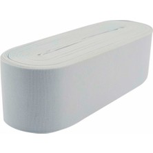 Tekiş Lastik Paça Lastiği 5 cm 10 mt