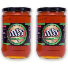 Milas Üreticiler Birliği Çam Balı 850 gr (2'li) Milas Üreticiler Birliği