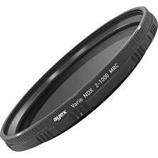 Ayex 40.5mm Mrc Slim Nd2 - ND1000 Variable Nd Filtre, Ayarlanabilir Nd Filtre