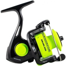 Bauer Hikaru 20 Lrf /spin Olta Makinası