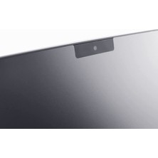 Kızılkaya Apple Macbook Pro 2021 A2442 14 Inç M1 Pro / M1 Max Işlemci Hd Şeffaf Ekran Koruyucu Jelatin