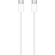 Doozy Apple iPad Uyumlu Pro 12.9 (2020) A2069 A2232 A2233 A2229 Şarj Aleti 18W Adaptör + Usb-C - Usb-C Kablo