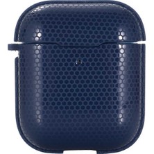 MobaxAksesuar Apple Airpods 1. / 2. Nesil ile uyumlu Kılıf Esnek Silikon Koruma Case 20