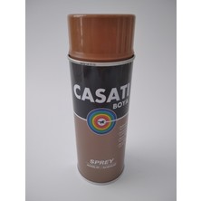 Casati Açık Kahverengi Sprey Boya Ral 8003 400 ml