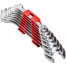 Izeltaş Çatal Iki Ağız Anahtar 12'li Takım