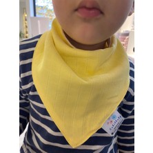 Enhitbaby 5'li Müslin Fular Mama ve Salya Önlüğü