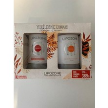 Lipozone Lipozomal Glutatyon + Curcumin Kofre
