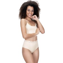 Cottonhill Kadın Izsiz Külot Lazer Yüksek Bel Tekli Kutulu