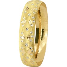 22 Ayar Şarnel 20 gr Bilezik - BLK6462