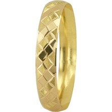 22 Ayar Şarnel 17 gr Bilezik - BLK6496