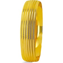 22 Ayar Şarnel 20 gr Bilezik - BLK6431