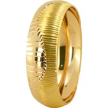 22 Ayar Şarnel 20 gr Bilezik - BLK6545