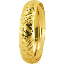 22 Ayar Şarnel 15 gr Bilezik - BLK6571