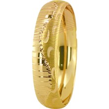22 Ayar Şarnel 15 gr Bilezik - BLK6582