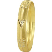 22 Ayar Şarnel 17 gr Bilezik - BLK6491