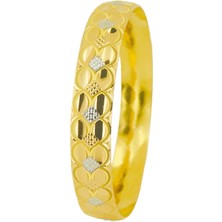 22 Ayar Şarnel 17 gr Bilezik - BLK6501
