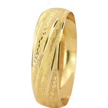22 Ayar Şarnel 20 gr Bilezik - BLK6455