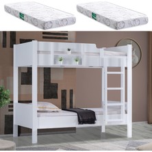 Setay Ranza, Asya Ayrılabilir Ranza + 2 Adet Comfort Yatak