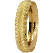 22 Ayar Şarnel 20 gr Bilezik - BLK6470