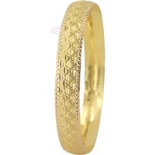22 Ayar Şarnel 17 gr Bilezik - BLK6492