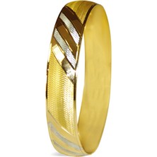 22 Ayar Şarnel 17 gr Bilezik - BLK6503