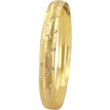 22 Ayar Şarnel 17 gr Bilezik - BLK6510