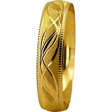22 Ayar Şarnel 20 gr Bilezik - BLK6417
