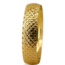22 Ayar Şarnel 20 gr Bilezik - BLK6407