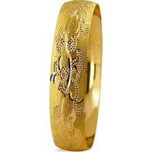 22 Ayar Şarnel 20 gr Bilezik - BLK6415