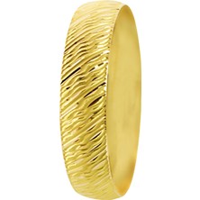 22 Ayar Şarnel 20 gr Bilezik - BLK6433