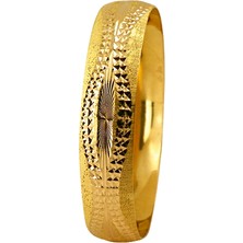 22 Ayar Şarnel 20 gr Bilezik - BLK6427