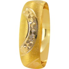 22 Ayar Şarnel 20 gr Bilezik - BLK6437